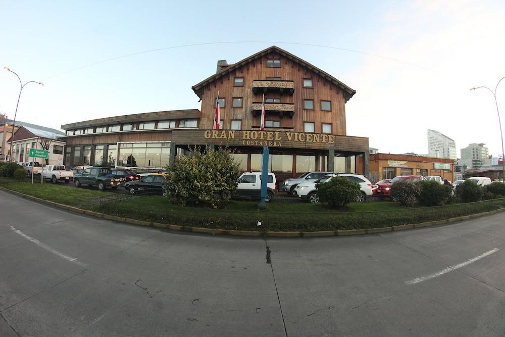 Gran Hotel Vicente Costanera Puerto Montt Exterior photo