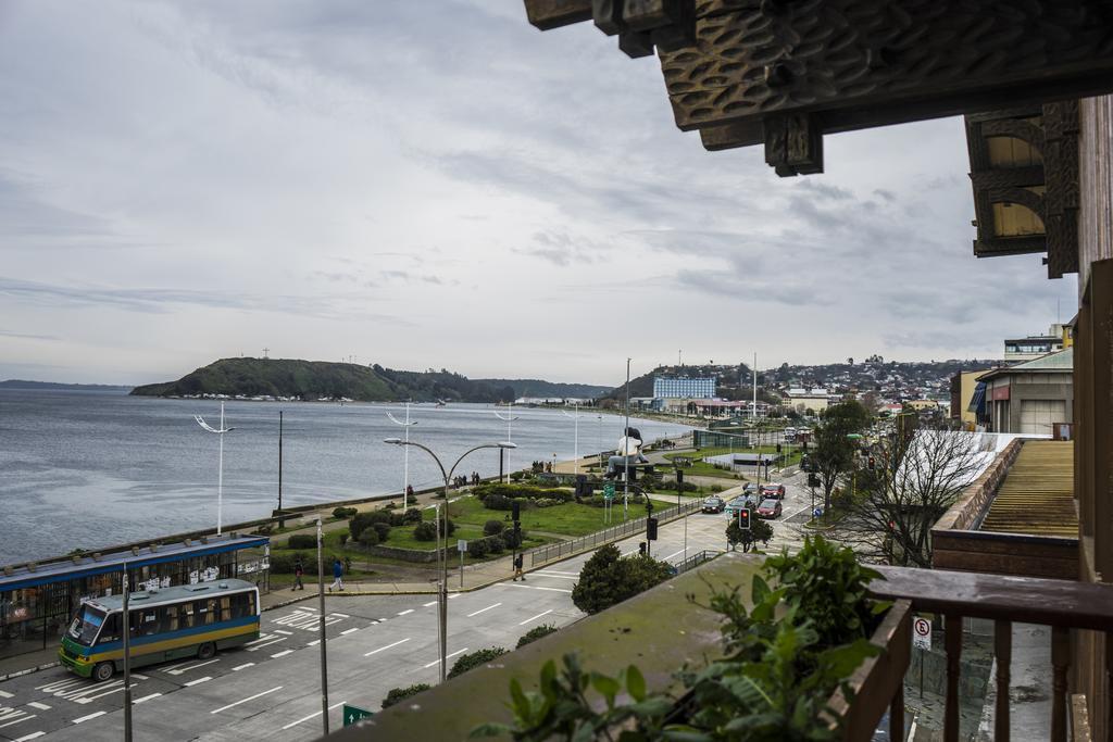 Gran Hotel Vicente Costanera Puerto Montt Exterior photo